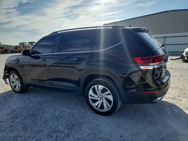 1V2HR2CA6MC539430 2021 VOLKSWAGEN ATLAS - Image 2
