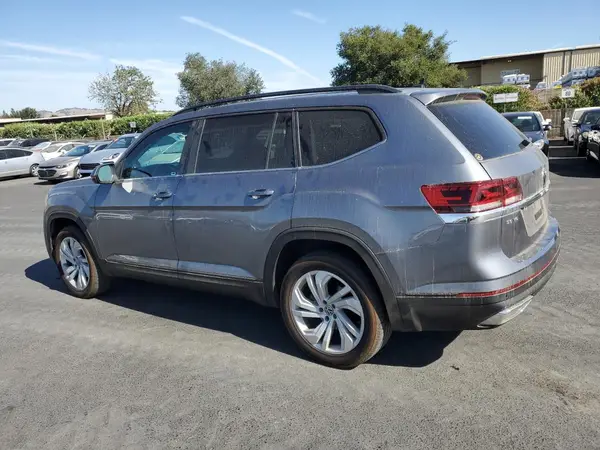 1V2HR2CA6MC546944 2021 VOLKSWAGEN ATLAS - Image 2