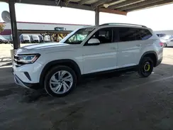 1V2HR2CA6MC549343 2021 VOLKSWAGEN ATLAS
