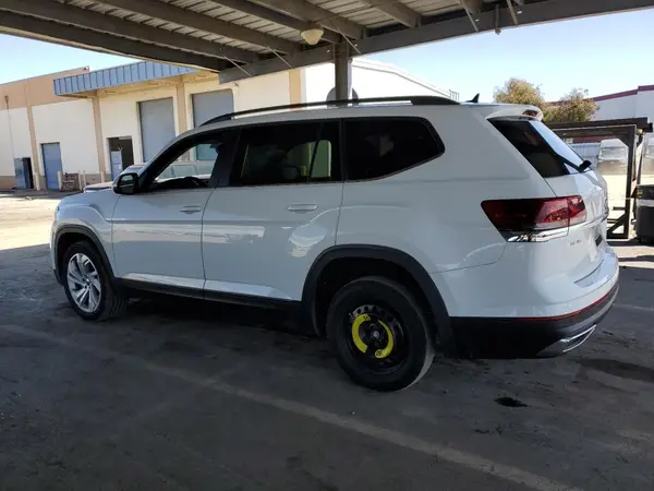 1V2HR2CA6MC549343 2021 VOLKSWAGEN ATLAS - Image 2