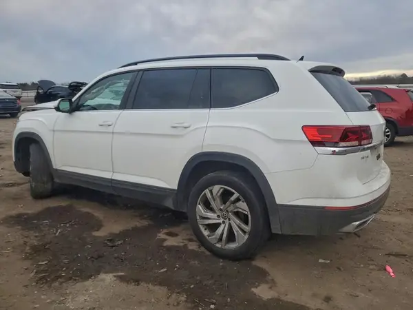1V2HR2CA6MC549505 2021 VOLKSWAGEN ATLAS - Image 2