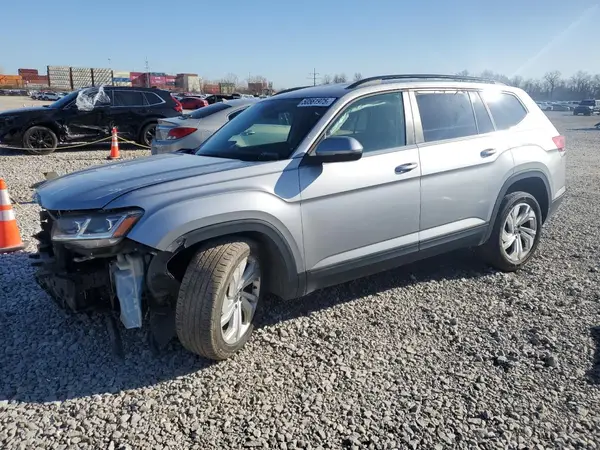 1V2HR2CA6MC552355 2021 VOLKSWAGEN ATLAS - Image 1