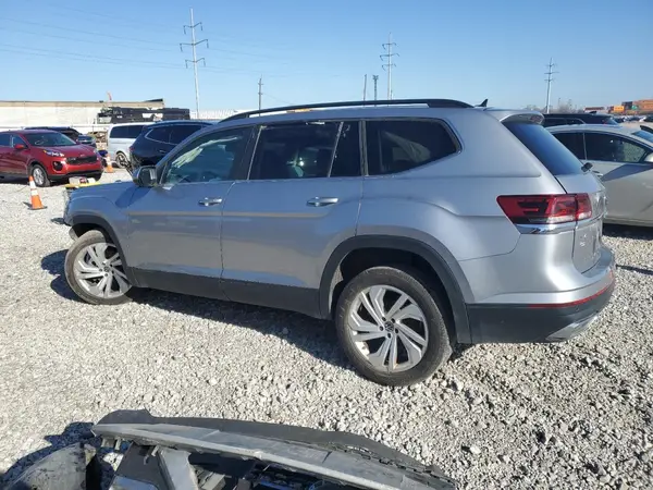 1V2HR2CA6MC552355 2021 VOLKSWAGEN ATLAS - Image 2
