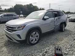 1V2HR2CA6MC553621 2021 VOLKSWAGEN ATLAS