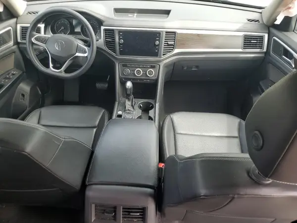 1V2HR2CA6MC553621 2021 VOLKSWAGEN ATLAS - Image 8