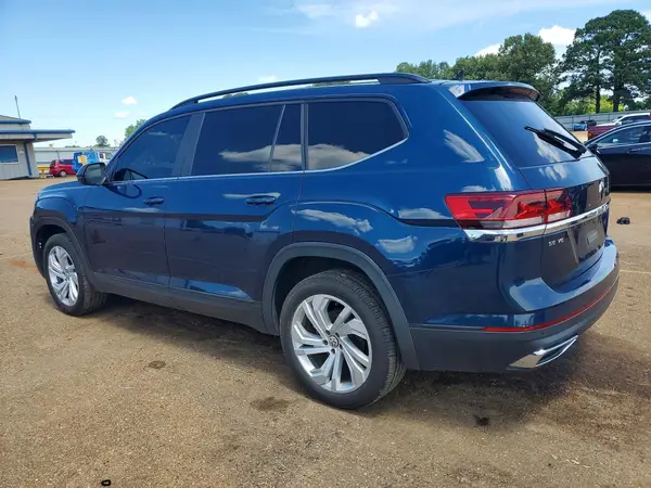 1V2HR2CA6MC553702 2021 VOLKSWAGEN ATLAS - Image 2