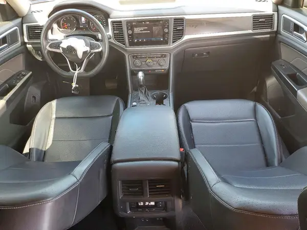 1V2HR2CA6MC553702 2021 VOLKSWAGEN ATLAS - Image 8