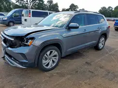 1V2HR2CA6MC564019 2021 VOLKSWAGEN ATLAS