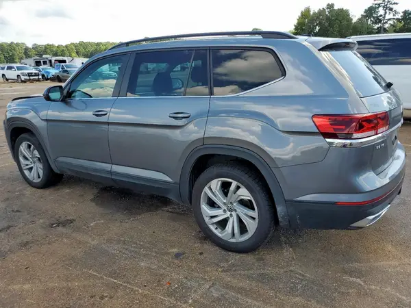1V2HR2CA6MC564019 2021 VOLKSWAGEN ATLAS - Image 2