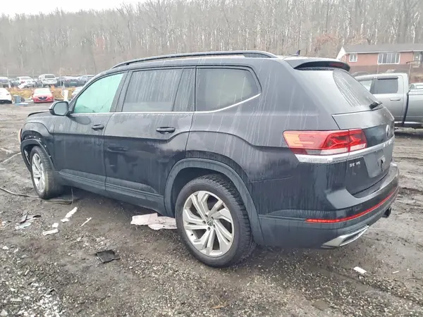 1V2HR2CA6MC564473 2021 VOLKSWAGEN ATLAS - Image 2