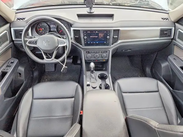 1V2HR2CA6MC571276 2021 VOLKSWAGEN ATLAS - Image 8