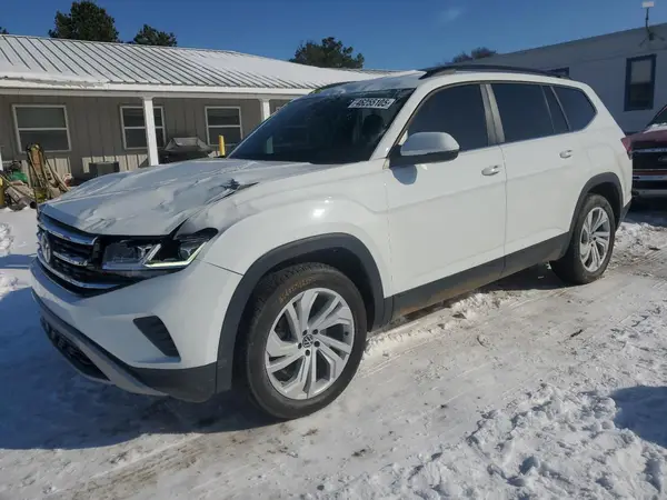 1V2HR2CA6MC573285 2021 VOLKSWAGEN ATLAS - Image 1