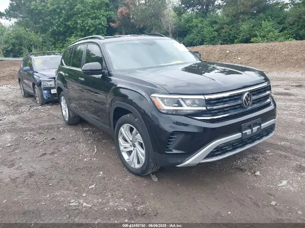 1V2HR2CA6MC573867 2021 VOLKSWAGEN ATLAS - Image 1