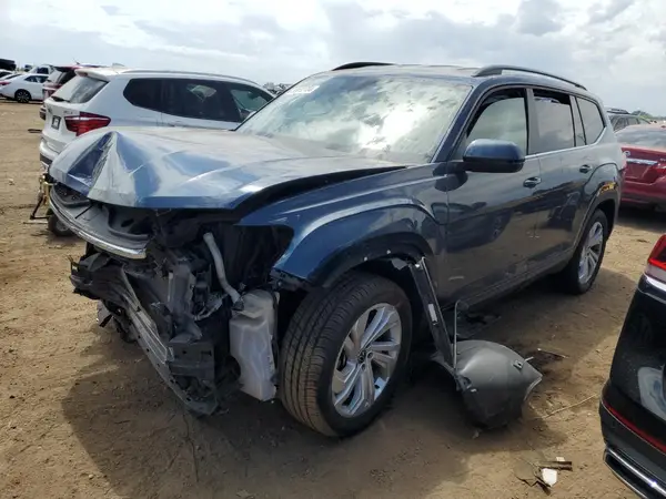 1V2HR2CA6MC574517 2021 VOLKSWAGEN ATLAS - Image 1