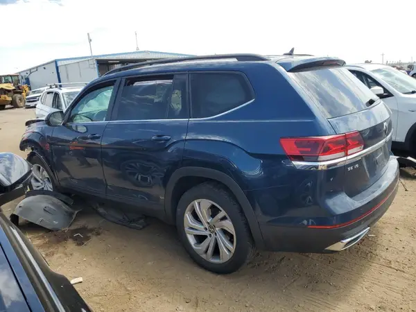 1V2HR2CA6MC574517 2021 VOLKSWAGEN ATLAS - Image 2
