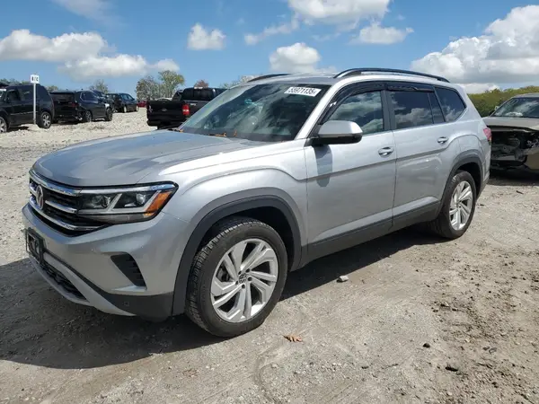 1V2HR2CA6MC578695 2021 VOLKSWAGEN ATLAS - Image 1
