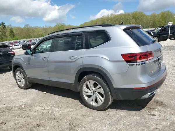 1V2HR2CA6MC578695 2021 VOLKSWAGEN ATLAS - Image 2
