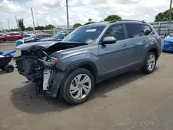 1V2HR2CA6MC579569 2021 VOLKSWAGEN ATLAS