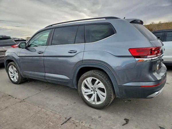 1V2HR2CA6MC585601 2021 VOLKSWAGEN ATLAS - Image 2