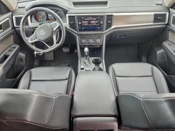 1V2HR2CA6MC585601 2021 VOLKSWAGEN ATLAS - Image 8