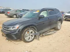 1V2HR2CA6MC587736 2021 VOLKSWAGEN ATLAS