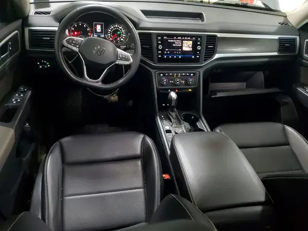 1V2HR2CA6MC589471 2021 VOLKSWAGEN ATLAS - Image 8