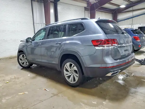 1V2HR2CA6MC607760 2021 VOLKSWAGEN ATLAS - Image 2