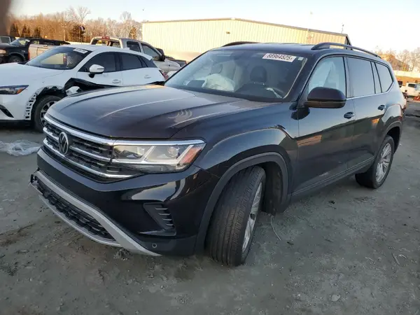 1V2HR2CA6MC608696 2021 VOLKSWAGEN ATLAS - Image 1