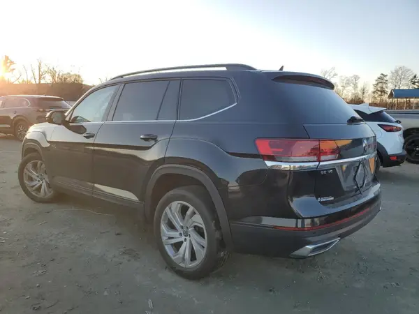 1V2HR2CA6MC608696 2021 VOLKSWAGEN ATLAS - Image 2