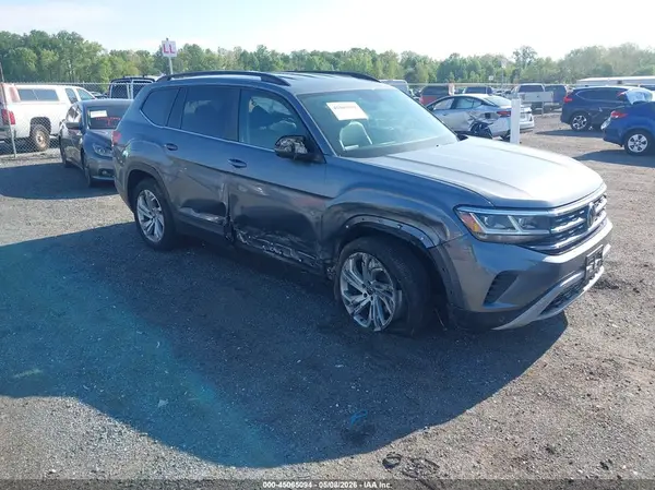 1V2HR2CA6NC507952 2022 VOLKSWAGEN ATLAS - Image 1