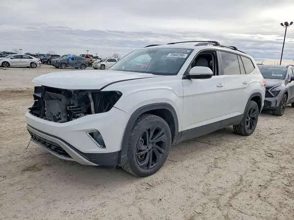 1V2HR2CA6NC513542 2022 VOLKSWAGEN ATLAS - Image 1