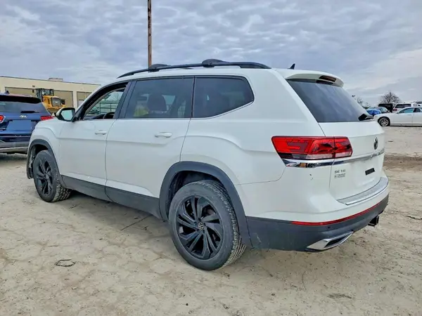 1V2HR2CA6NC513542 2022 VOLKSWAGEN ATLAS - Image 2