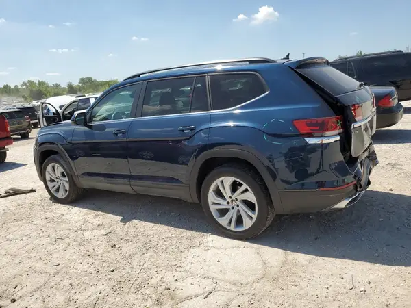 1V2HR2CA6NC513606 2022 VOLKSWAGEN ATLAS - Image 2