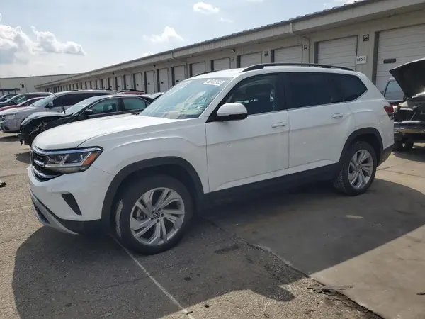 1V2HR2CA6NC517428 2022 VOLKSWAGEN ATLAS - Image 1