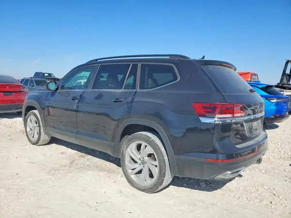 1V2HR2CA6NC534911 2022 VOLKSWAGEN ATLAS - Image 2