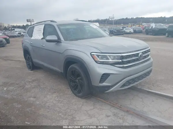 1V2HR2CA6NC547500 2022 VOLKSWAGEN ATLAS - Image 1
