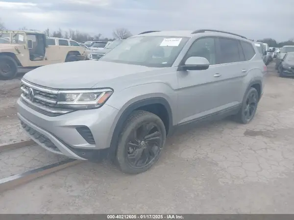 1V2HR2CA6NC547500 2022 VOLKSWAGEN ATLAS - Image 2