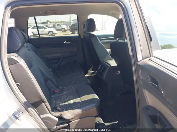 1V2HR2CA6NC547500 2022 VOLKSWAGEN ATLAS - Image 8
