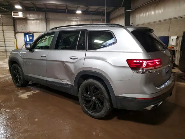 1V2HR2CA6NC548985 2022 VOLKSWAGEN ATLAS - Image 2