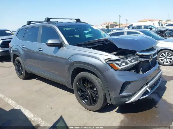 1V2HR2CA6NC549862 2022 VOLKSWAGEN ATLAS - Image 1