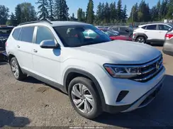 1V2HR2CA6NC563289 2022 VOLKSWAGEN ATLAS