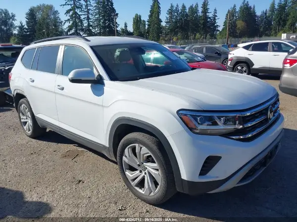 1V2HR2CA6NC563289 2022 VOLKSWAGEN ATLAS - Image 1