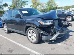 1V2HR2CA6NC565589 2022 VOLKSWAGEN ATLAS