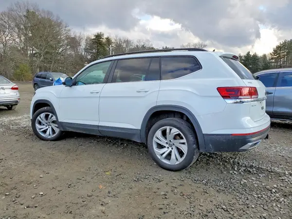1V2HR2CA6PC502852 2023 VOLKSWAGEN ATLAS - Image 2