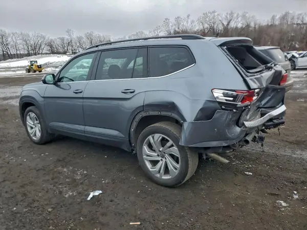 1V2HR2CA6PC530876 2023 VOLKSWAGEN ATLAS - Image 2