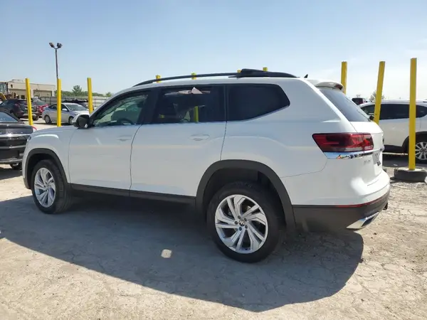 1V2HR2CA6PC534636 2023 VOLKSWAGEN ATLAS - Image 2