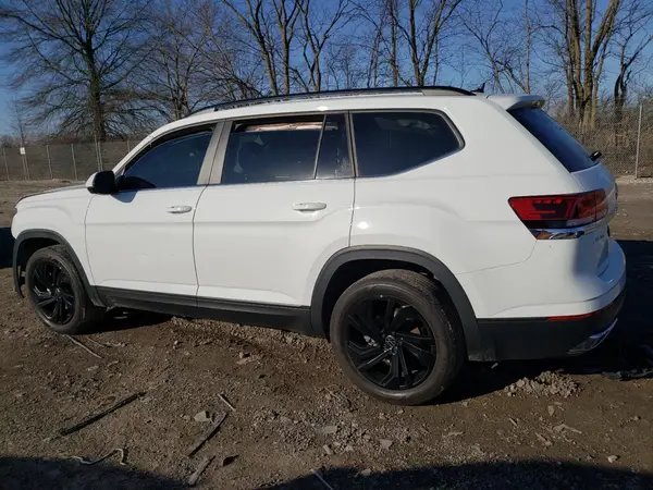 1V2HR2CA6PC540453 2023 VOLKSWAGEN ATLAS - Image 2