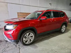 1V2HR2CA6PC541148 2023 VOLKSWAGEN ATLAS