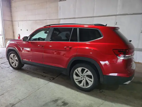 1V2HR2CA6PC541148 2023 VOLKSWAGEN ATLAS - Image 2