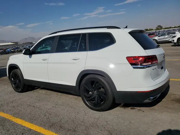 1V2HR2CA6PC554790 2023 VOLKSWAGEN ATLAS - Image 2